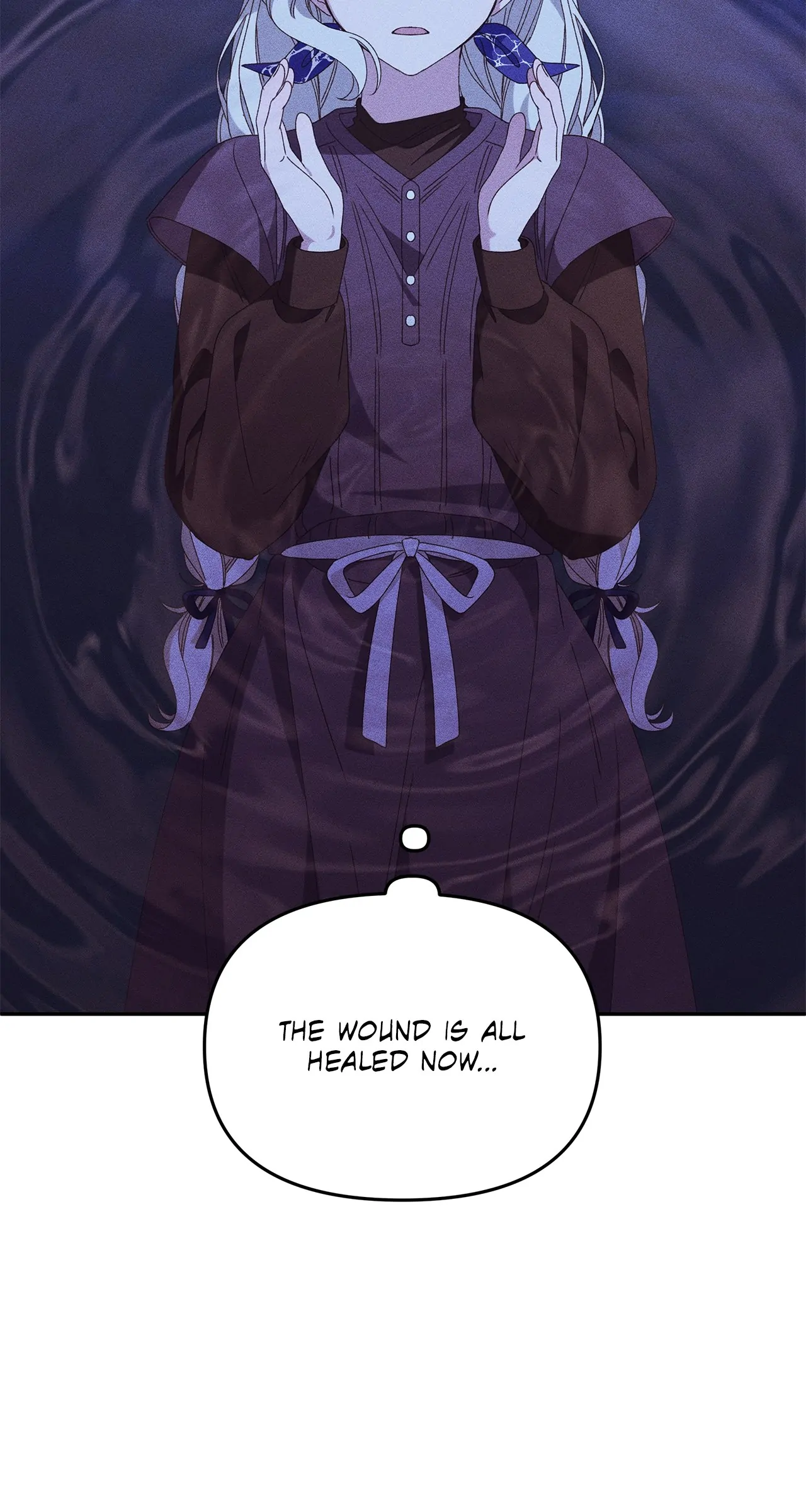 Foam of the Waves Chapter 33 page 48