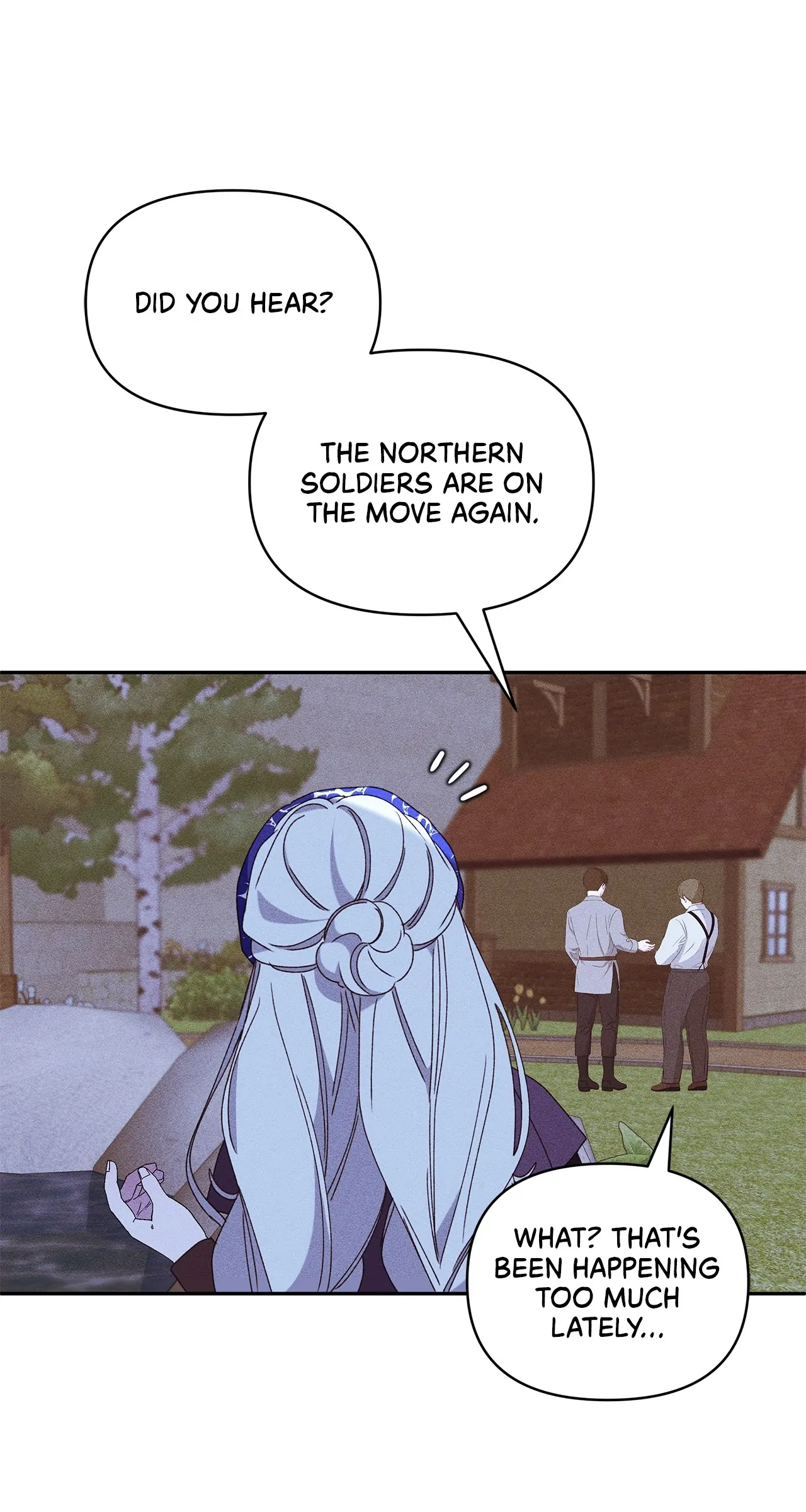 Foam of the Waves Chapter 33 page 49