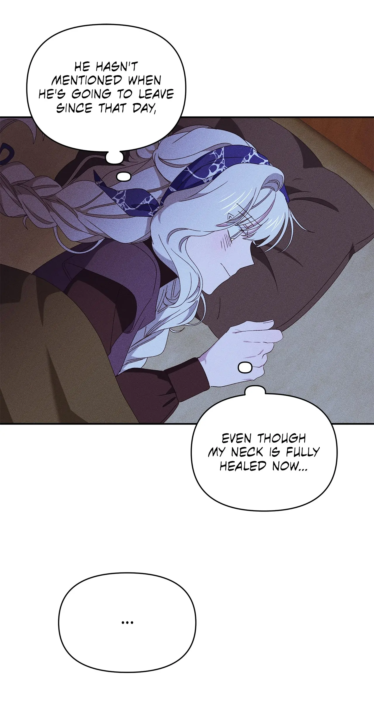 Foam of the Waves Chapter 33 page 54
