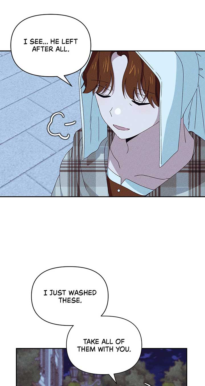 Foam of the Waves Chapter 34 page 17