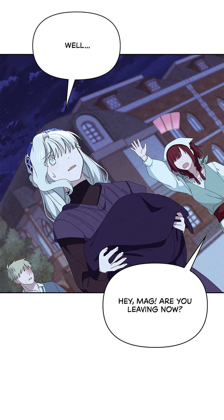 Foam of the Waves Chapter 34 page 20