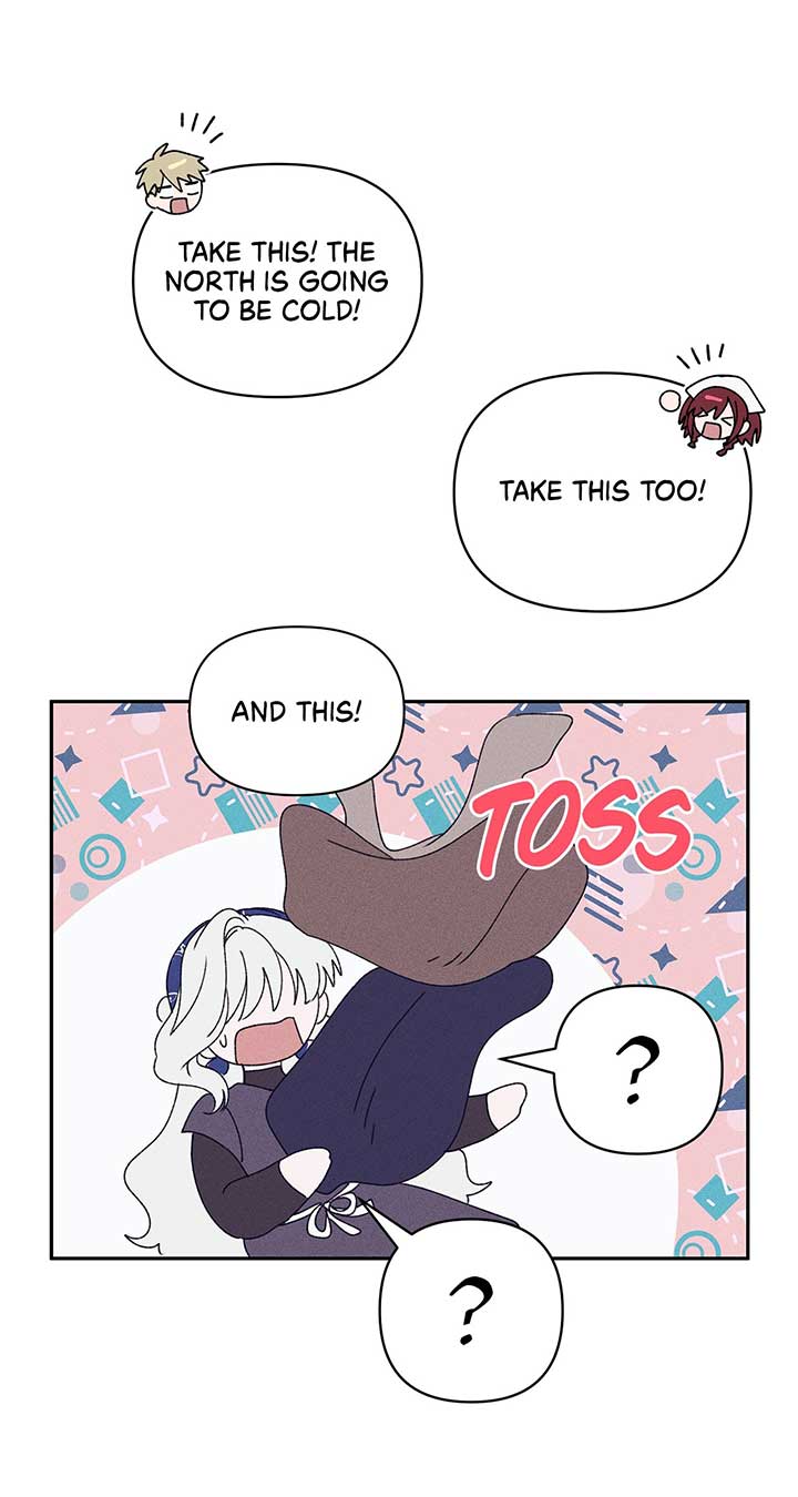Foam of the Waves Chapter 34 page 21