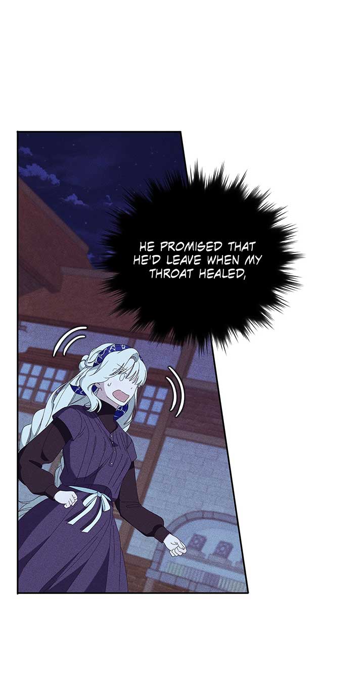 Foam of the Waves Chapter 34 page 8