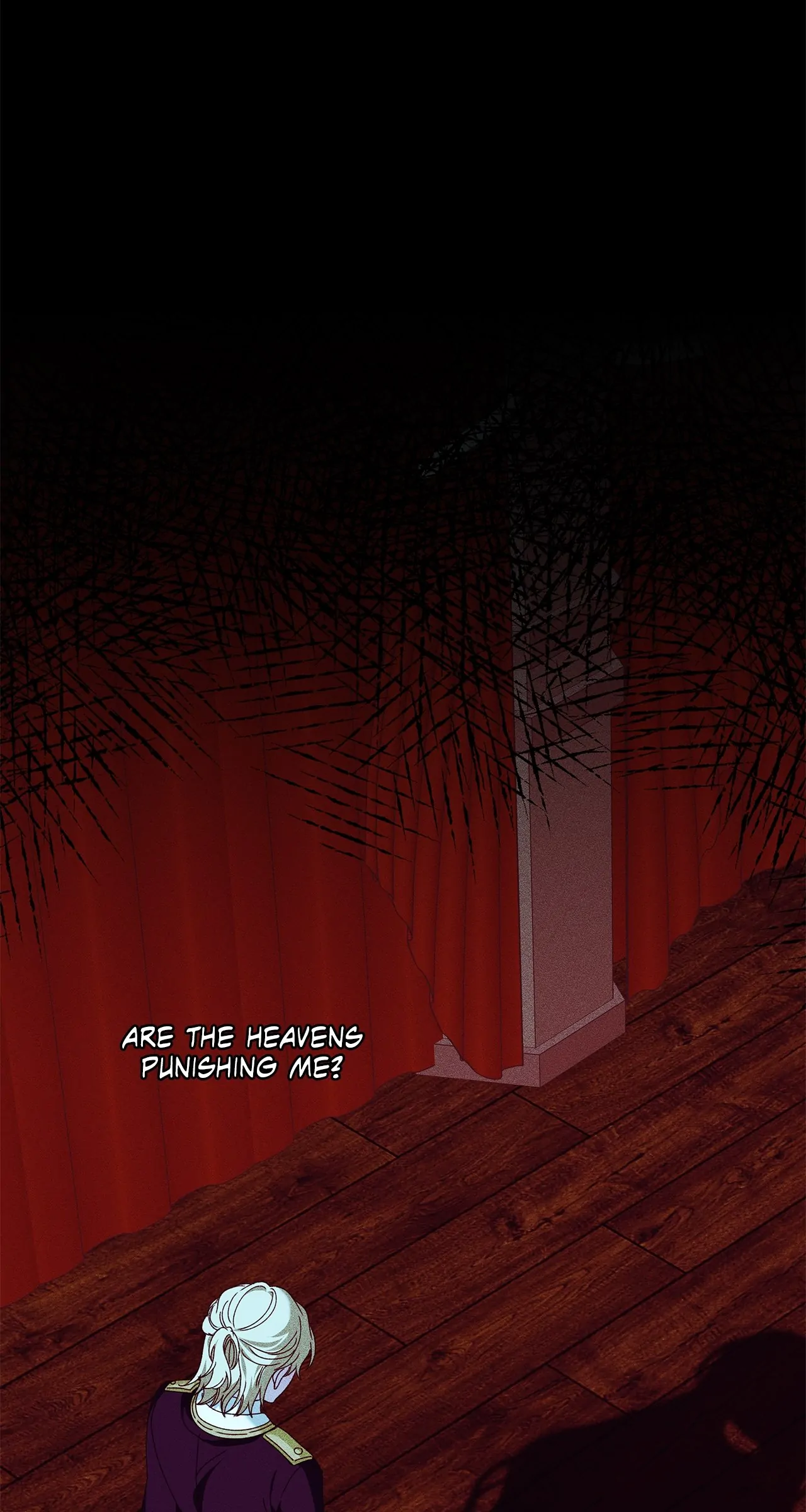Foam of the Waves Chapter 37 page 9