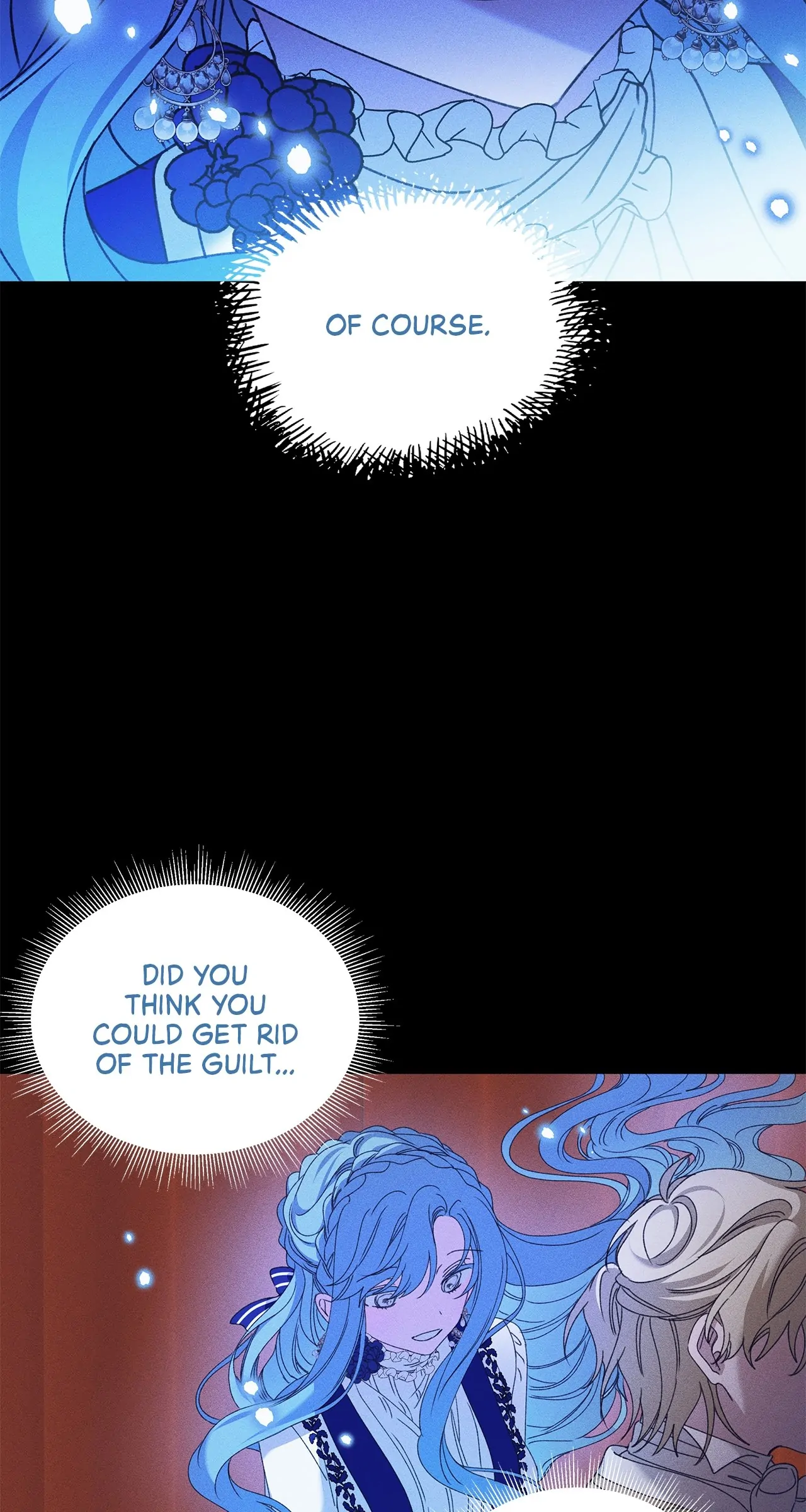 Foam of the Waves Chapter 37 page 11