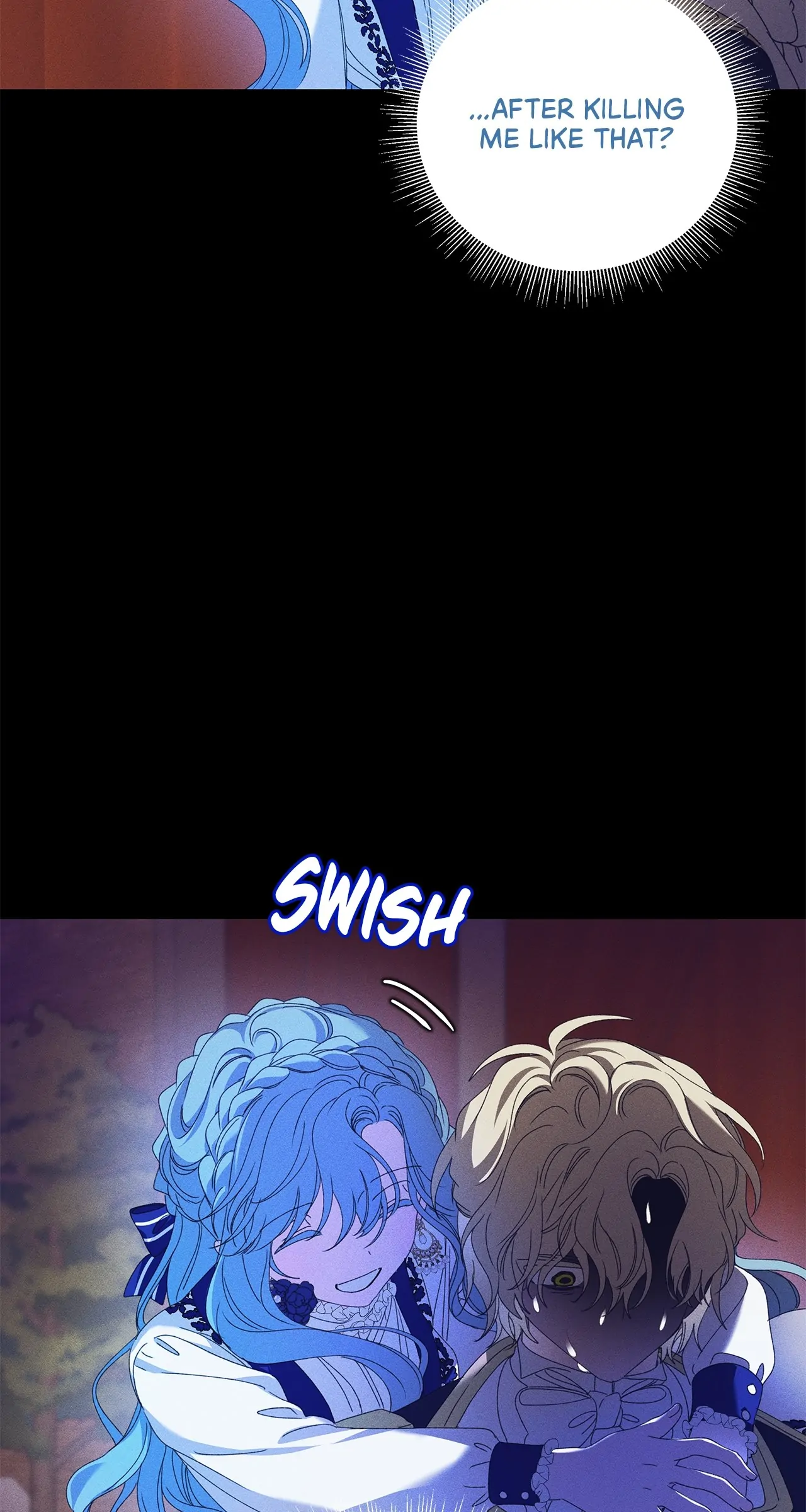 Foam of the Waves Chapter 37 page 12