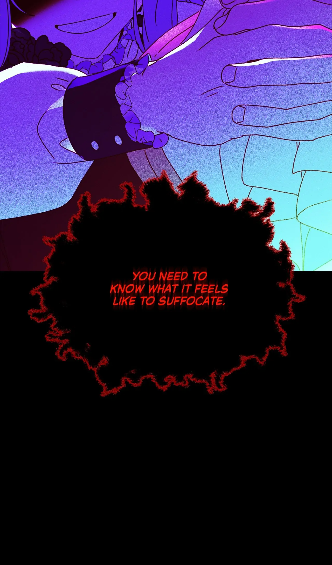 Foam of the Waves Chapter 37 page 14
