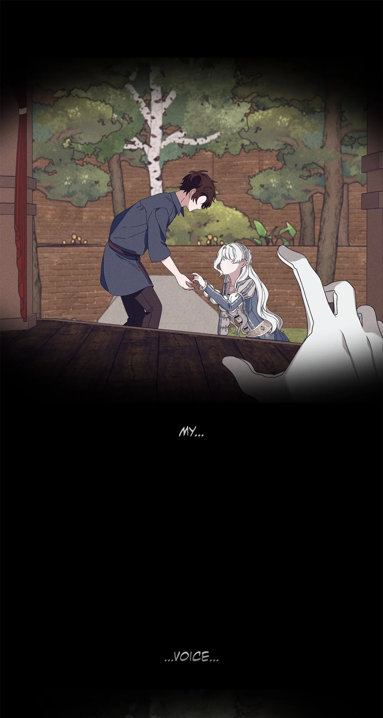 Foam of the Waves Chapter 37 page 15