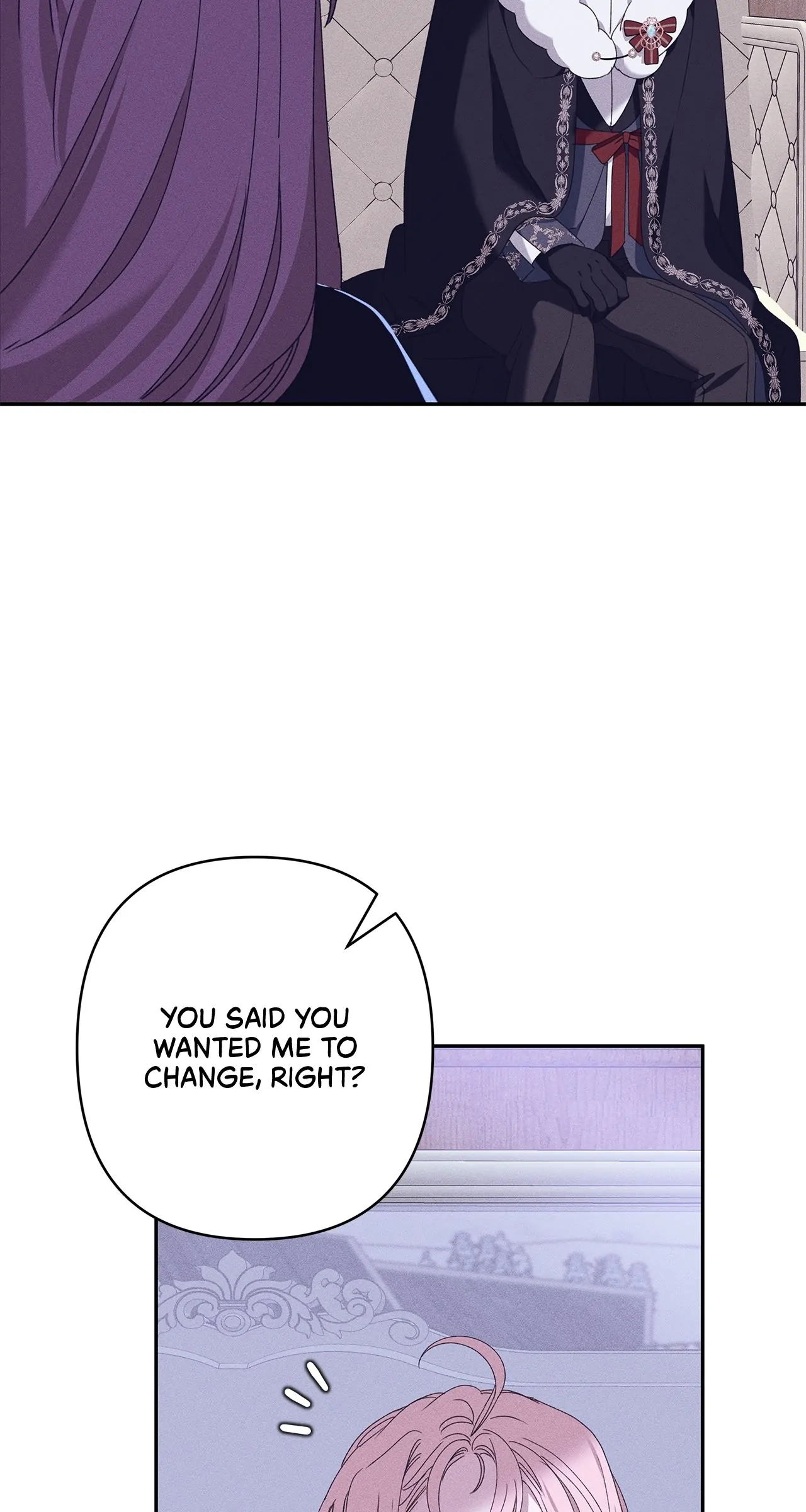Foam of the Waves Chapter 37 page 18