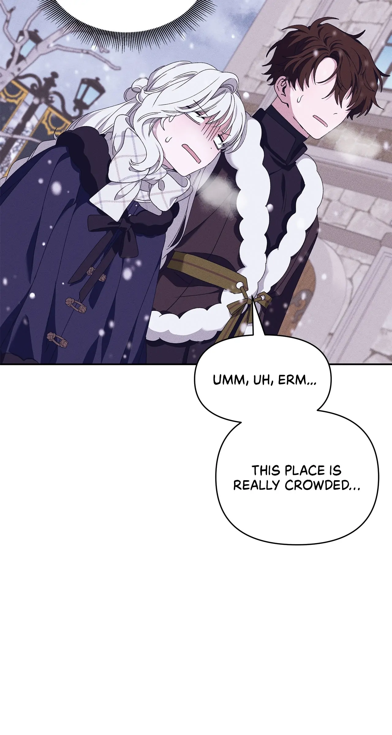Foam of the Waves Chapter 37 page 25