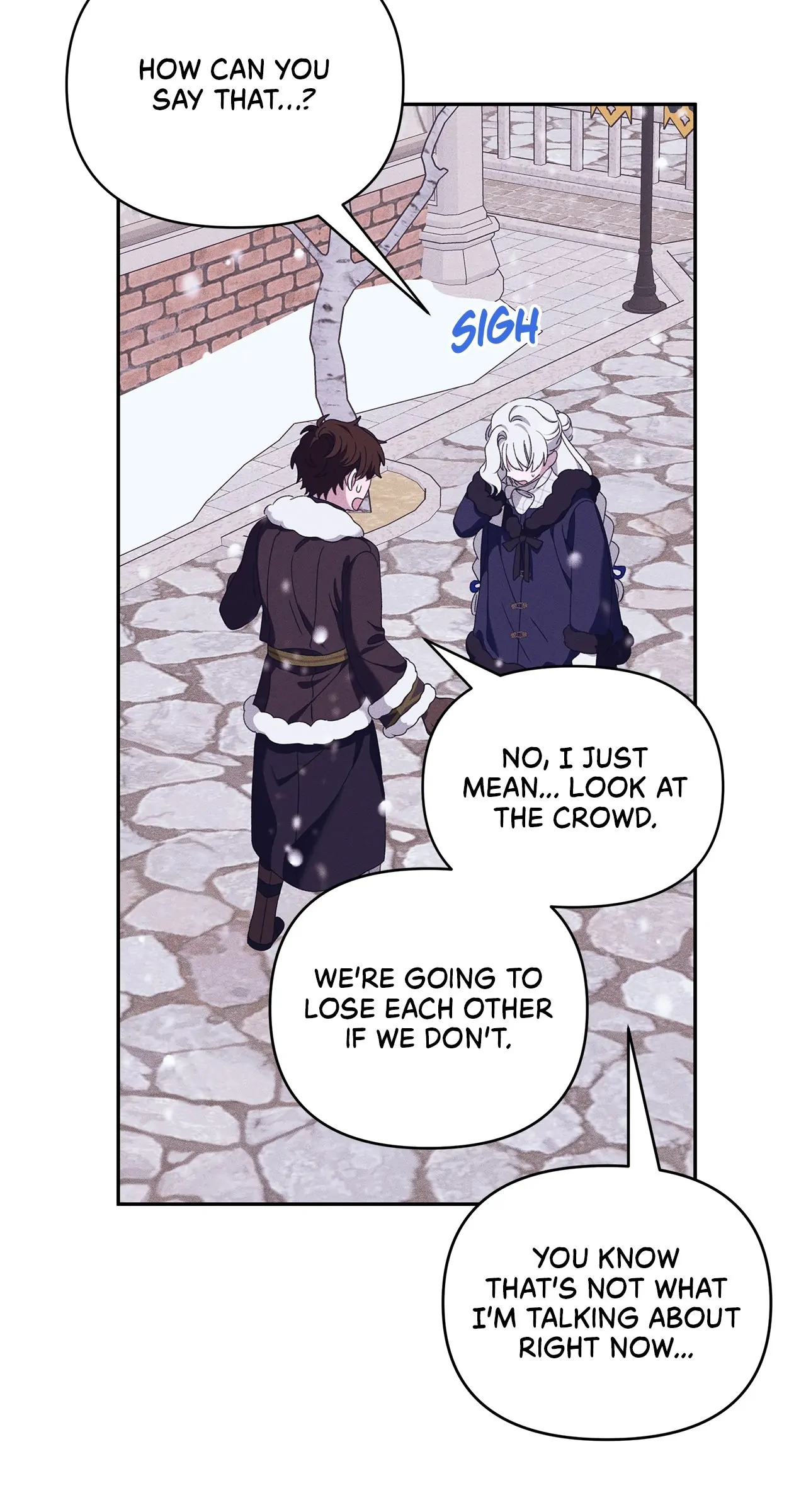 Foam of the Waves Chapter 37 page 27