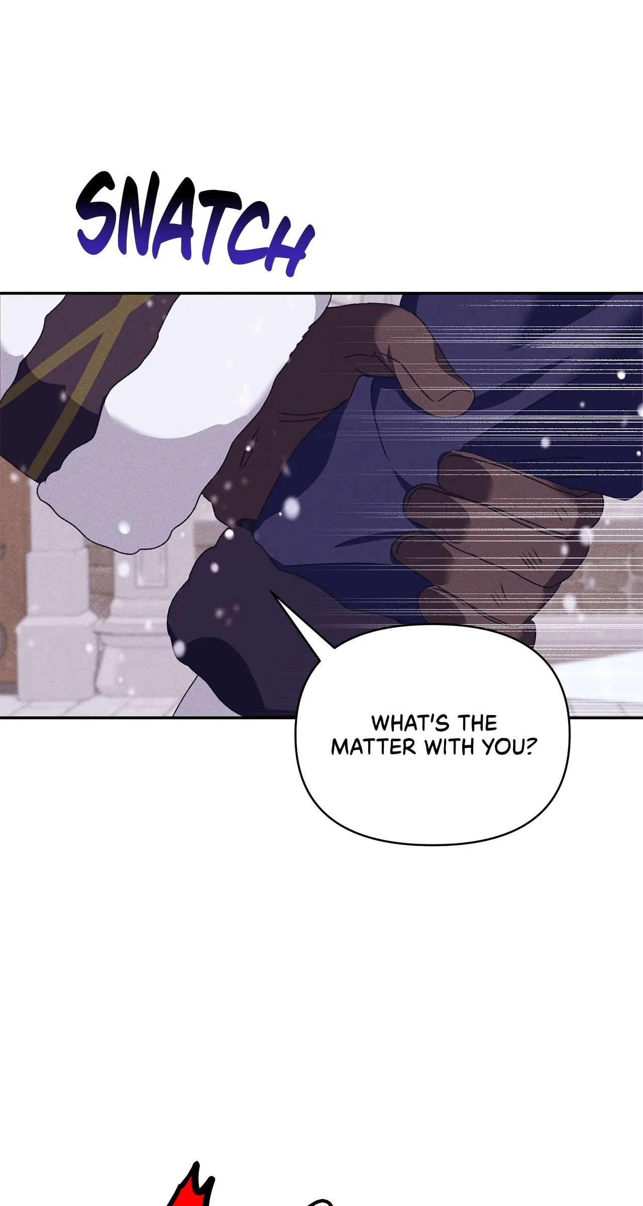 Foam of the Waves Chapter 37 page 31