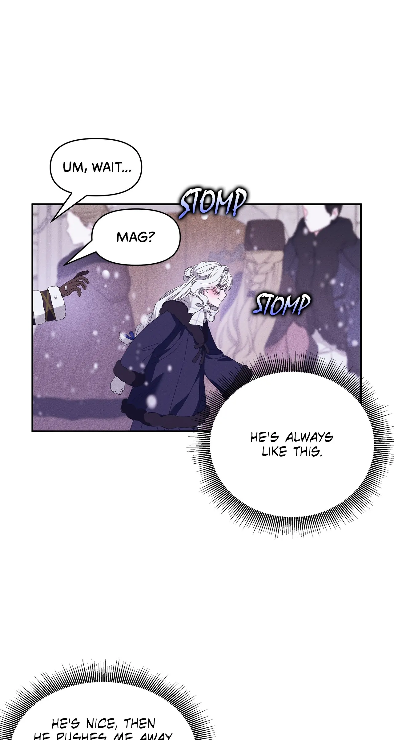 Foam of the Waves Chapter 37 page 37