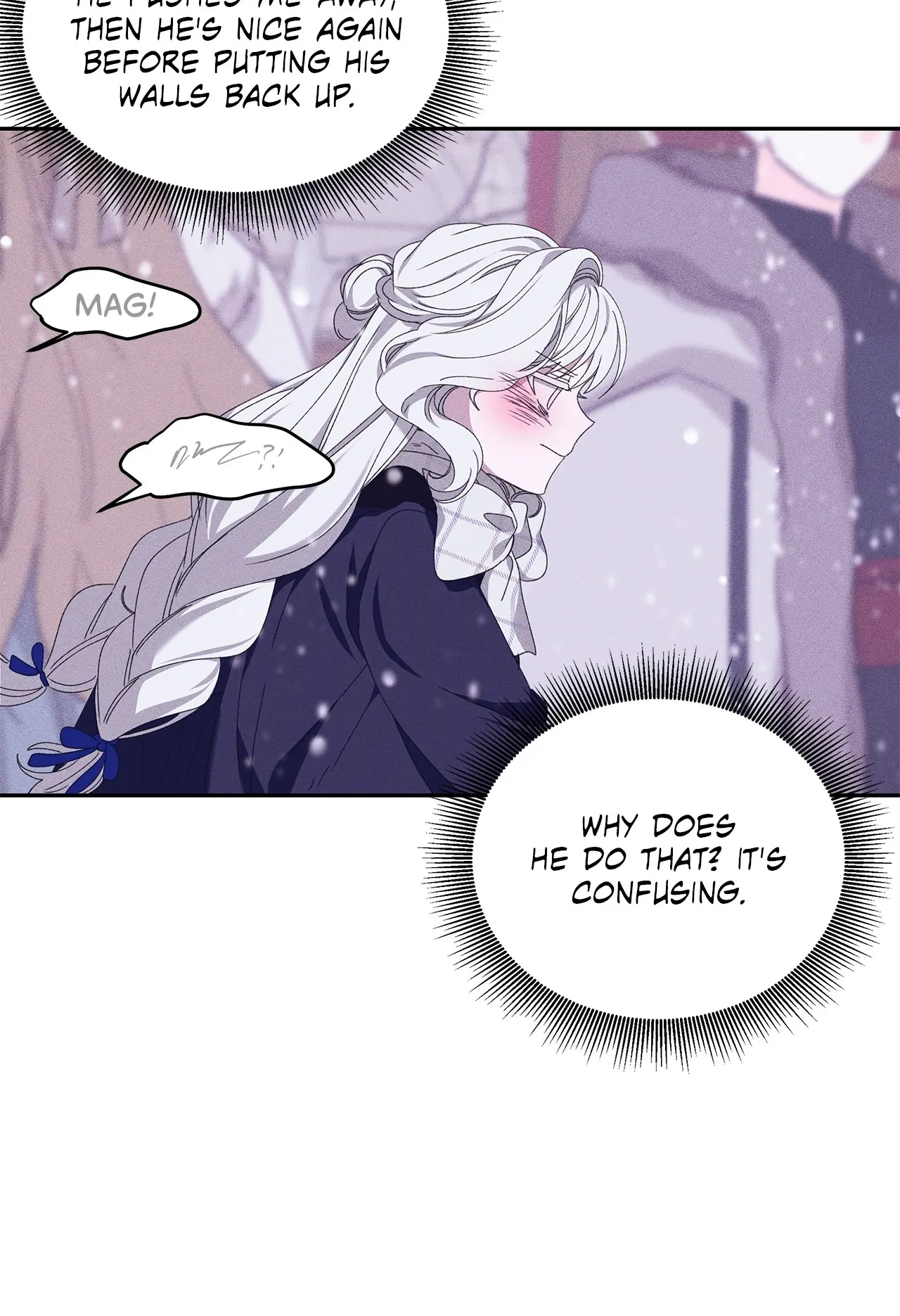 Foam of the Waves Chapter 37 page 38