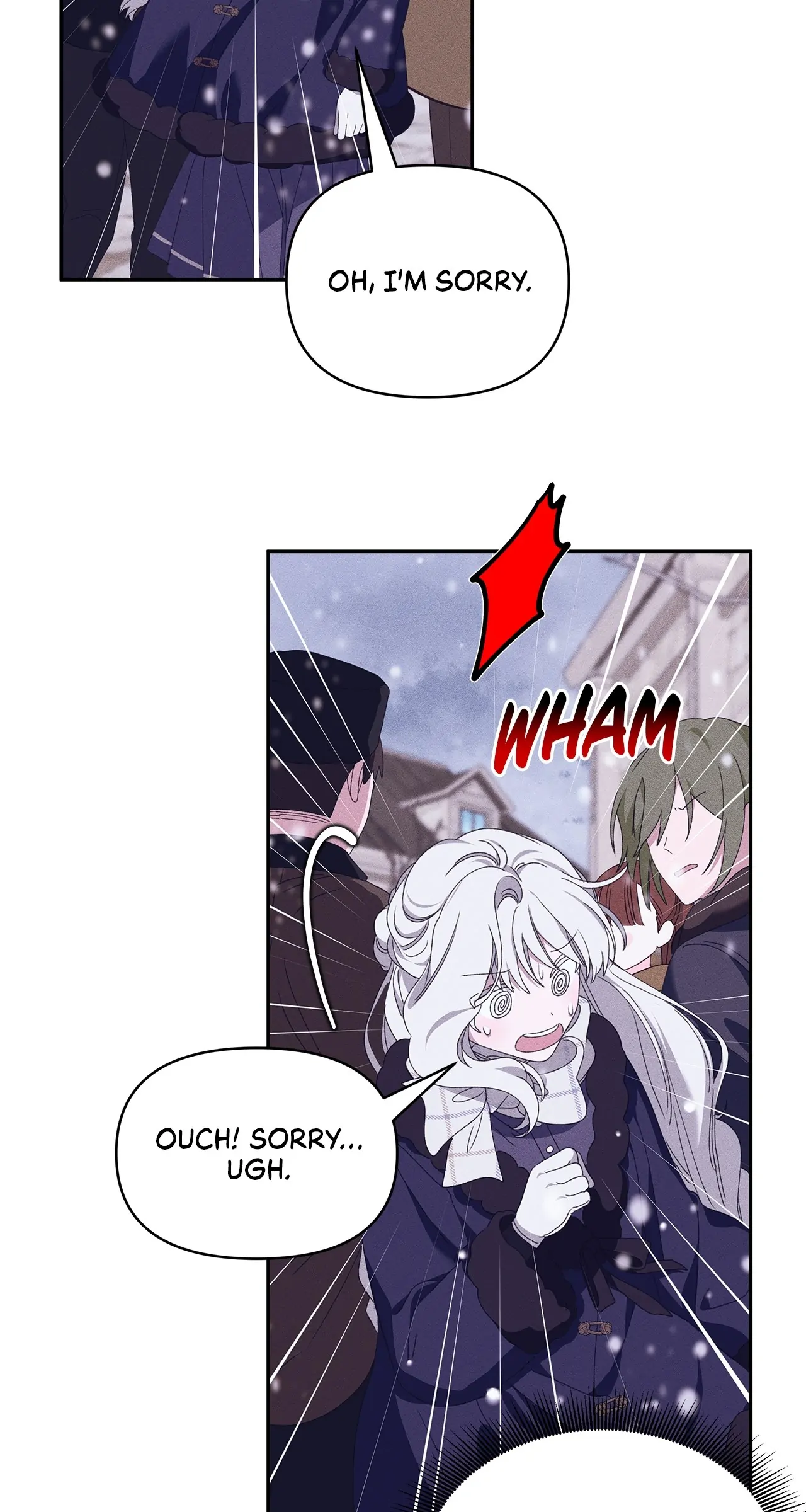 Foam of the Waves Chapter 37 page 44