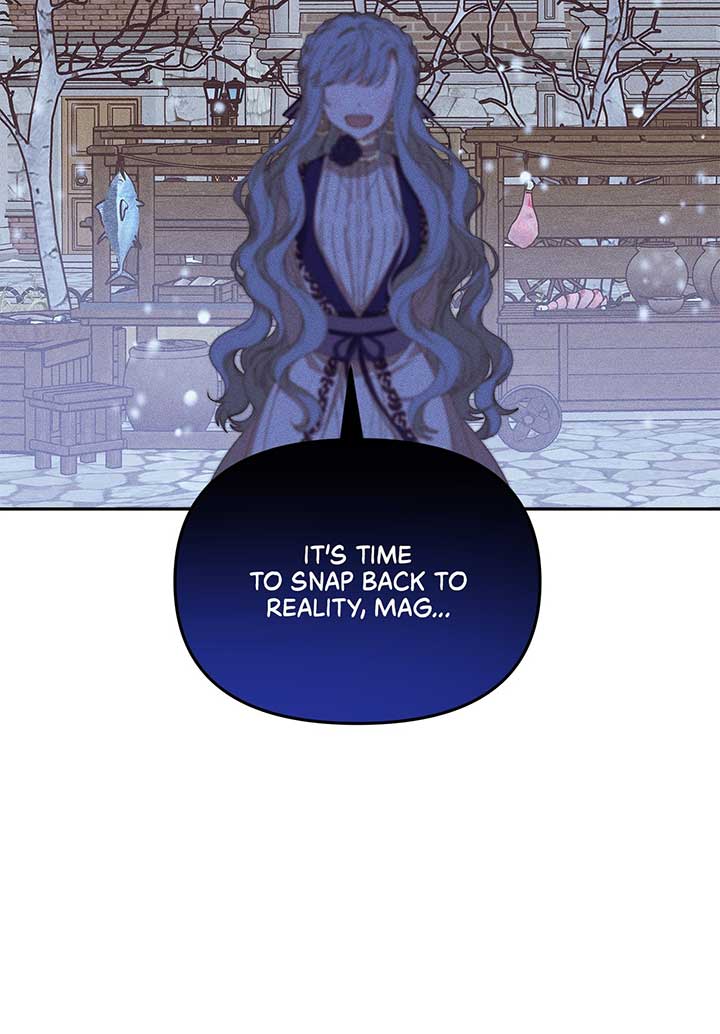 Foam of the Waves Chapter 38 page 22