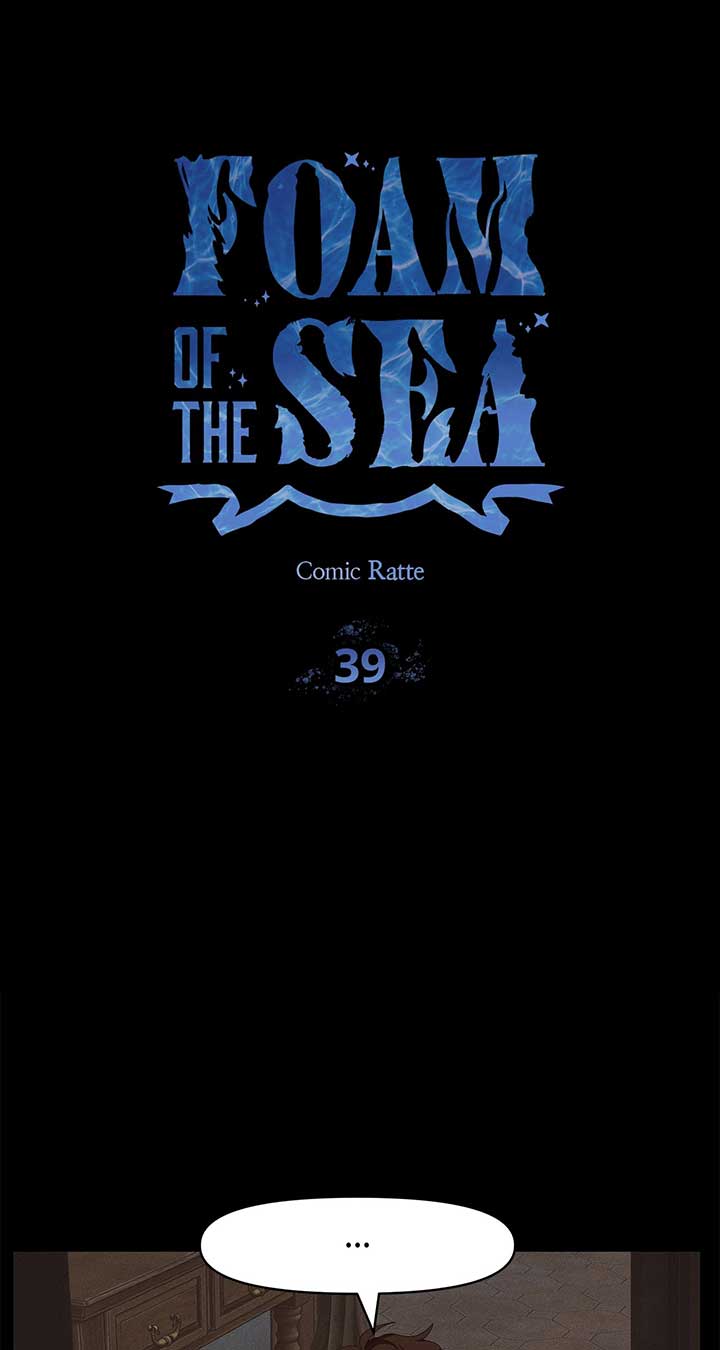 Foam of the Waves Chapter 39 page 16