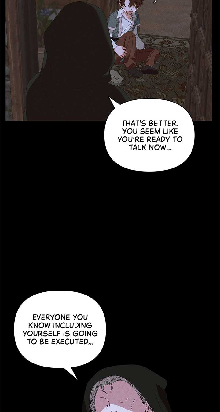 Foam of the Waves Chapter 39 page 21