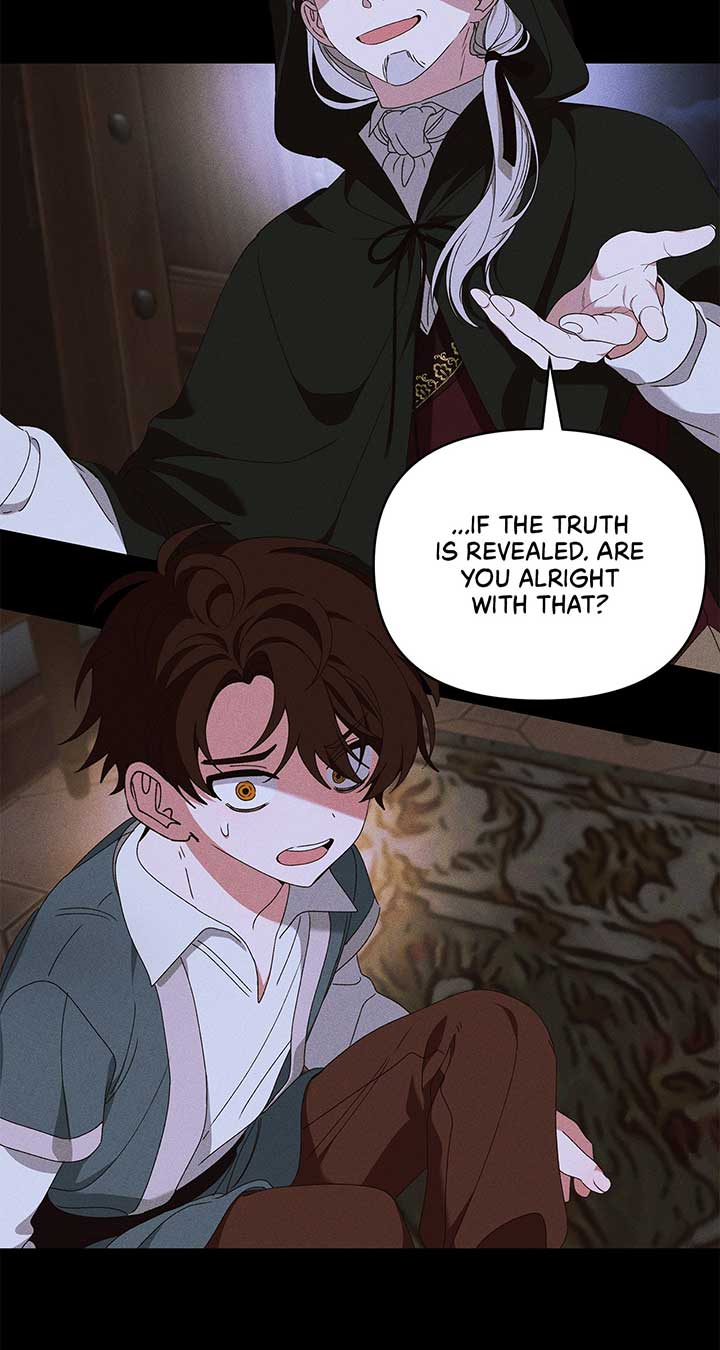 Foam of the Waves Chapter 39 page 22