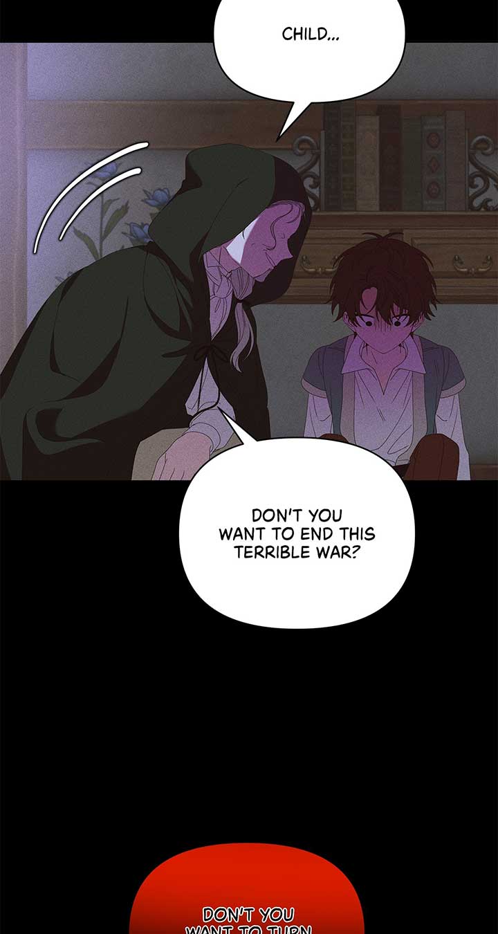 Foam of the Waves Chapter 39 page 26