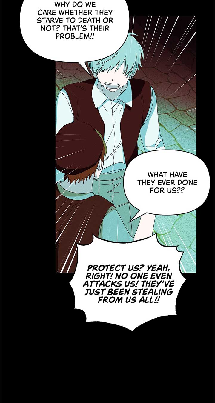 Foam of the Waves Chapter 39 page 3