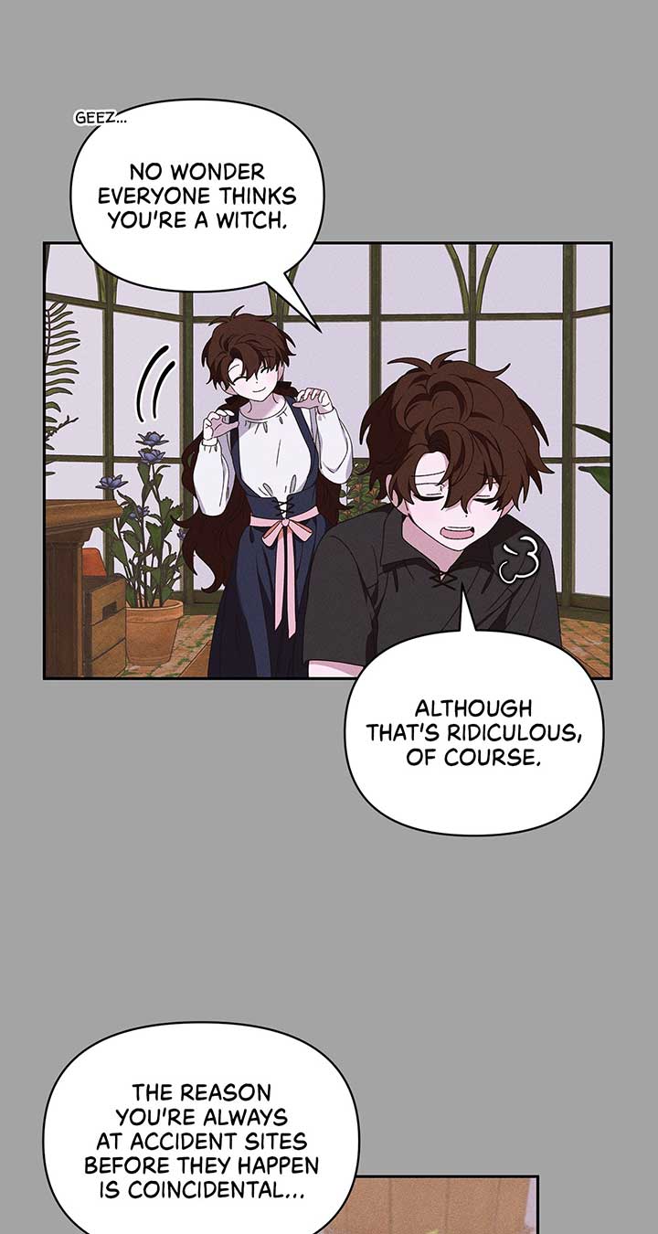 Foam of the Waves Chapter 39 page 48