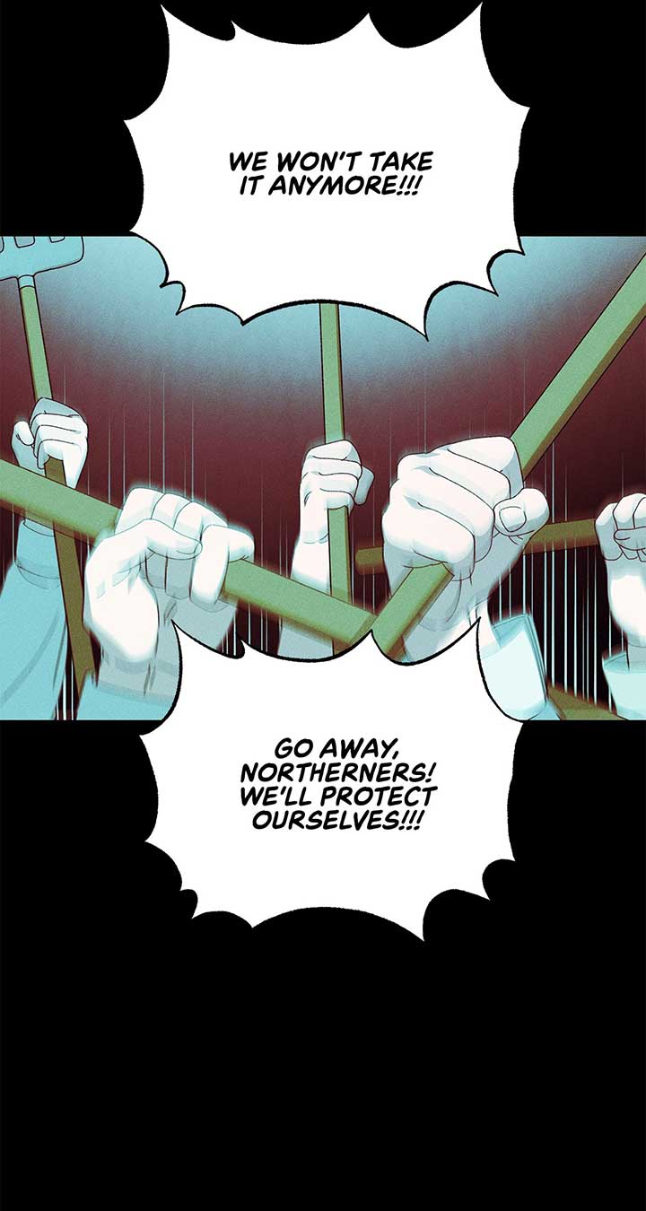 Foam of the Waves Chapter 39 page 4