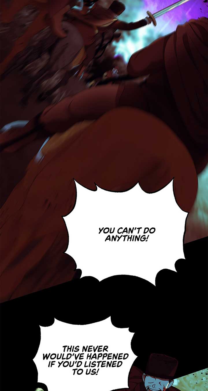 Foam of the Waves Chapter 39 page 6