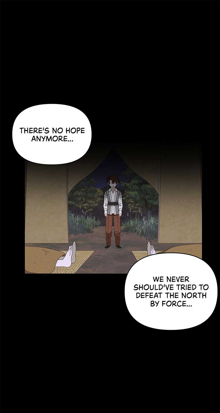 Foam of the Waves Chapter 39 page 8