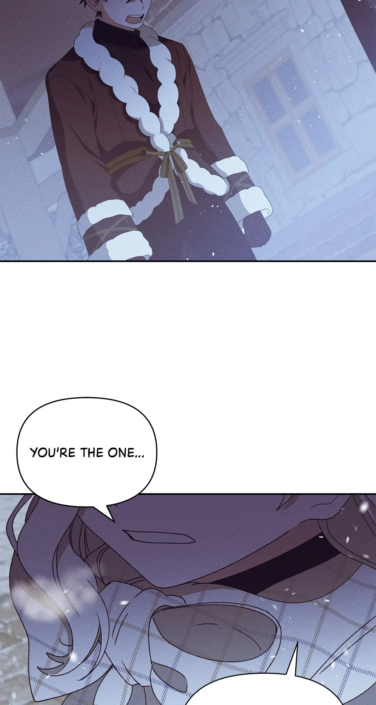 Foam of the Waves Chapter 40 page 1