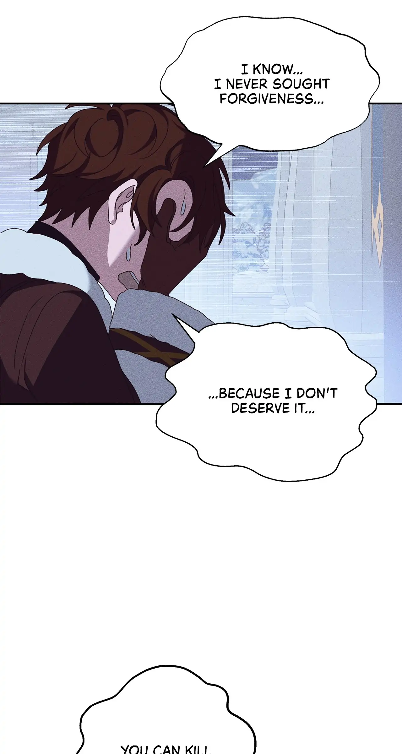 Foam of the Waves Chapter 40 page 35