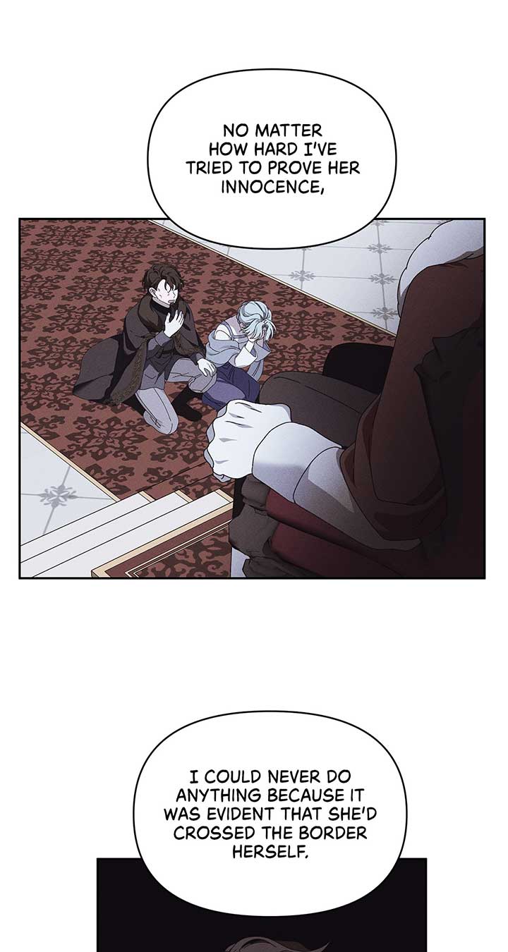Foam of the Waves Chapter 43 page 16