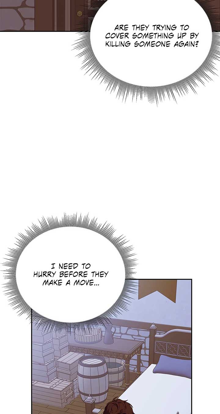 Foam of the Waves Chapter 48 page 22