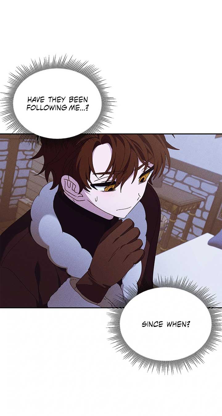 Foam of the Waves Chapter 48 page 24
