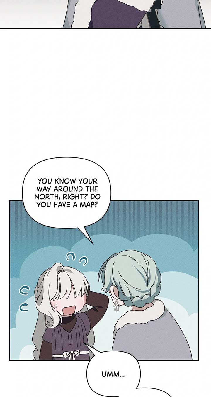 Foam of the Waves Chapter 49 page 45