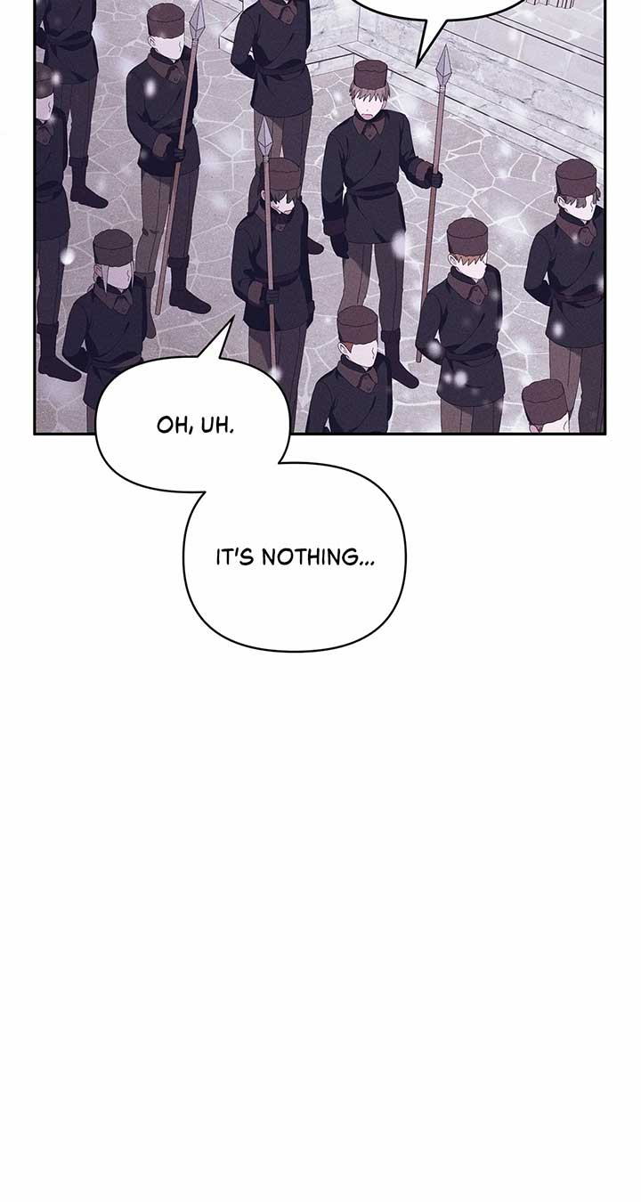 Foam of the Waves Chapter 50 page 17