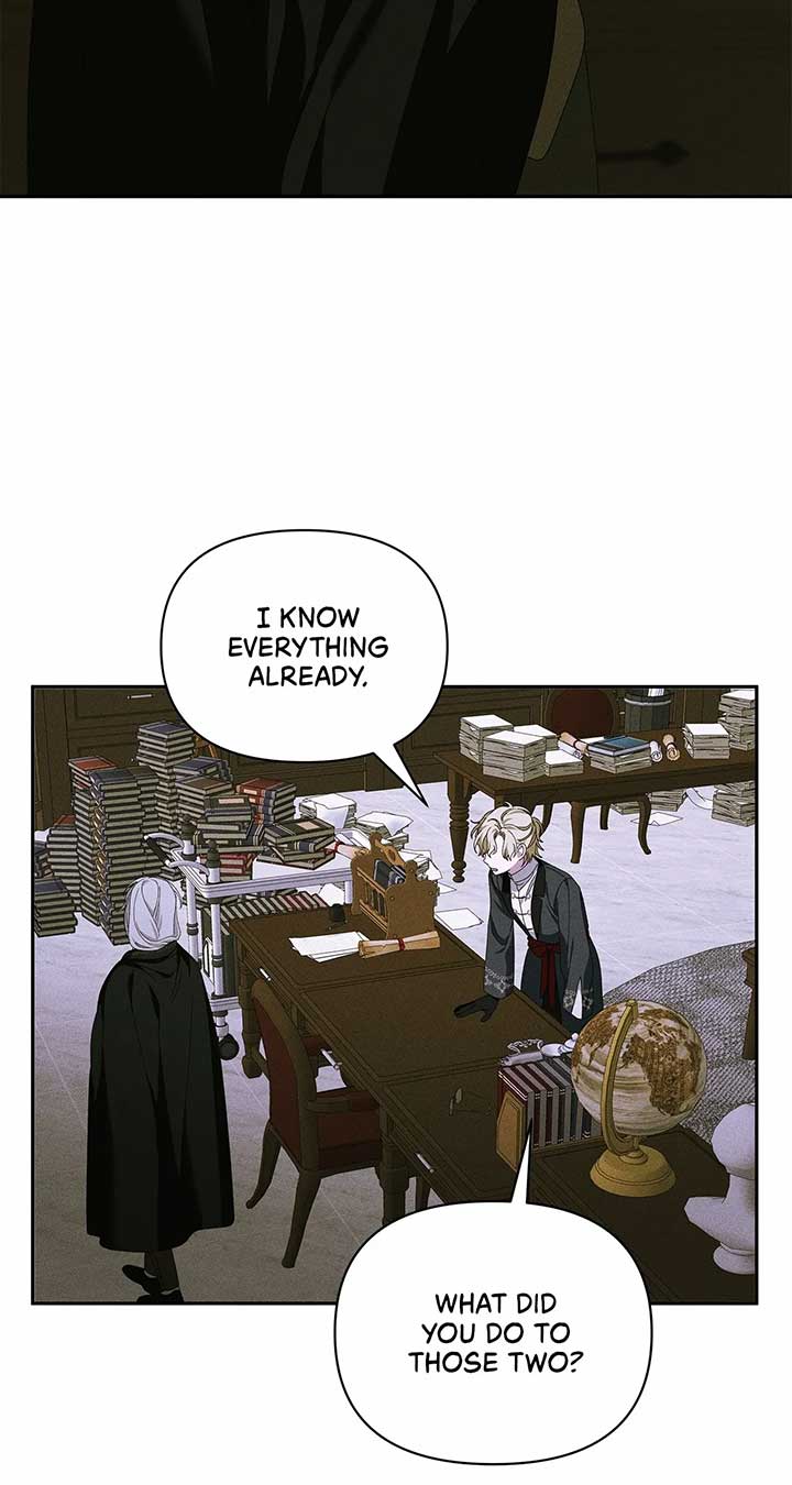 Foam of the Waves Chapter 50 page 22