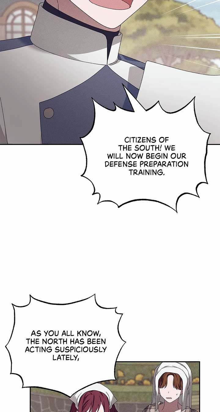 Foam of the Waves Chapter 50 page 2