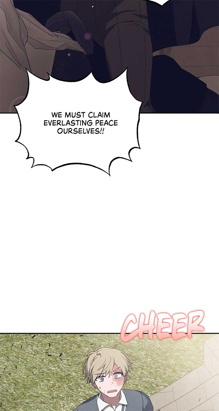 Foam of the Waves Chapter 51 page 31