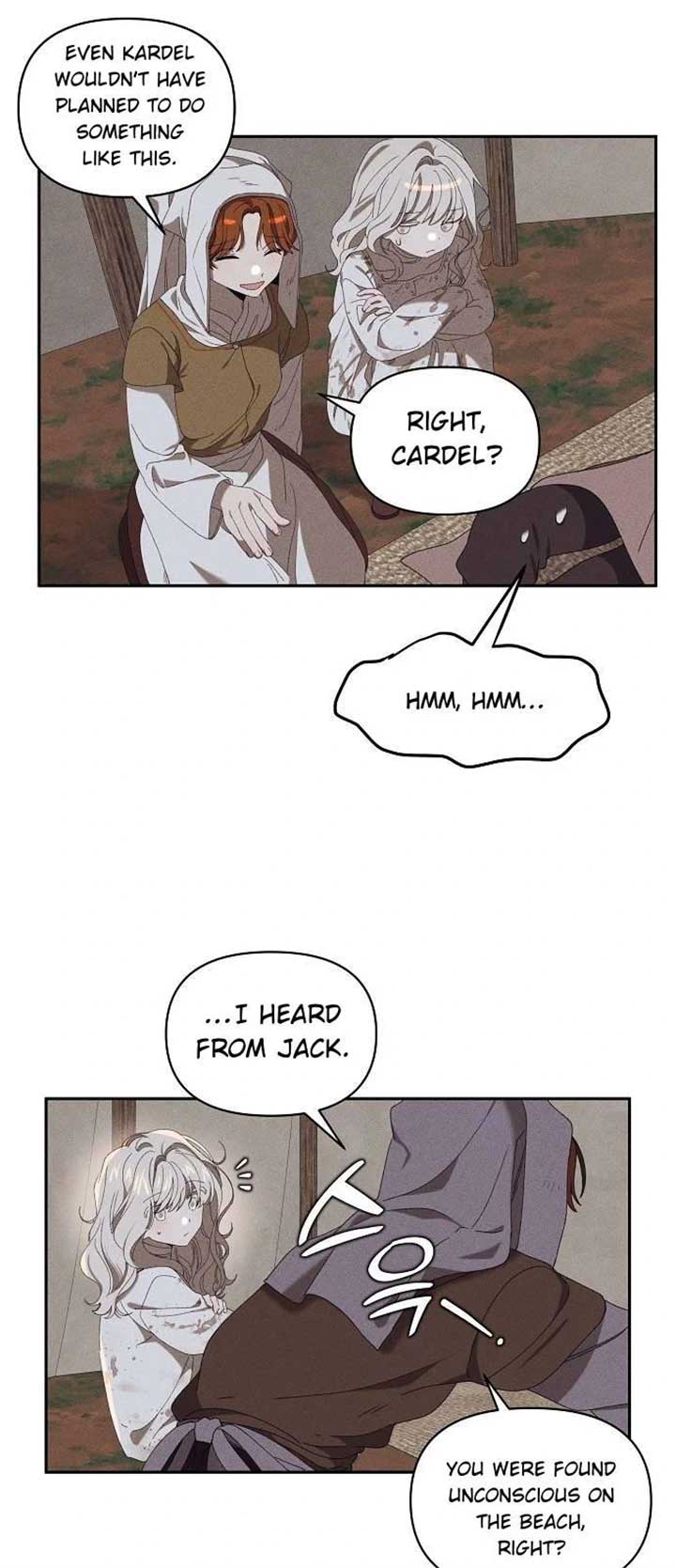Foam of the Waves Chapter 7 page 28