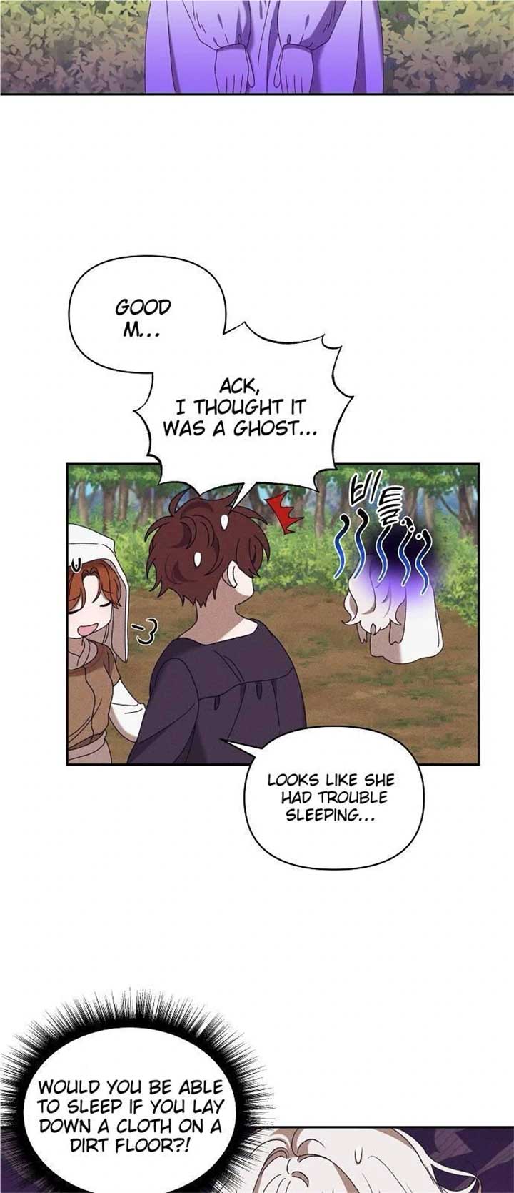 Foam of the Waves Chapter 8 page 22