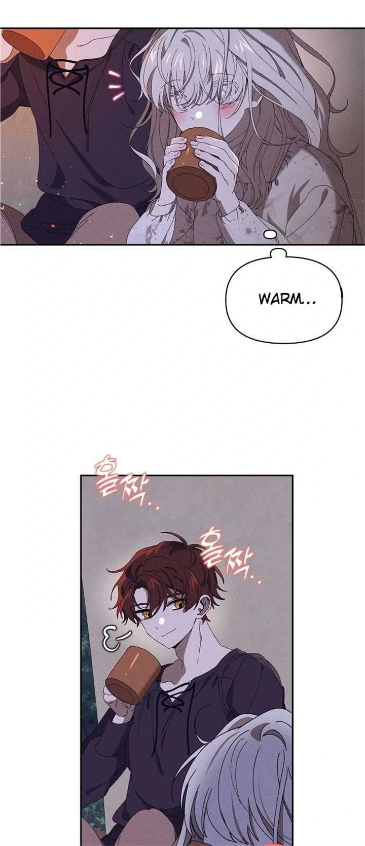 Foam of the Waves Chapter 8 page 8