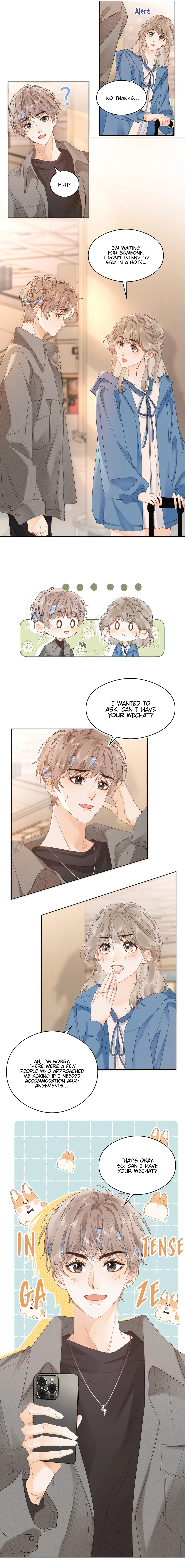 Folding The Moon Chapter 1 page 3