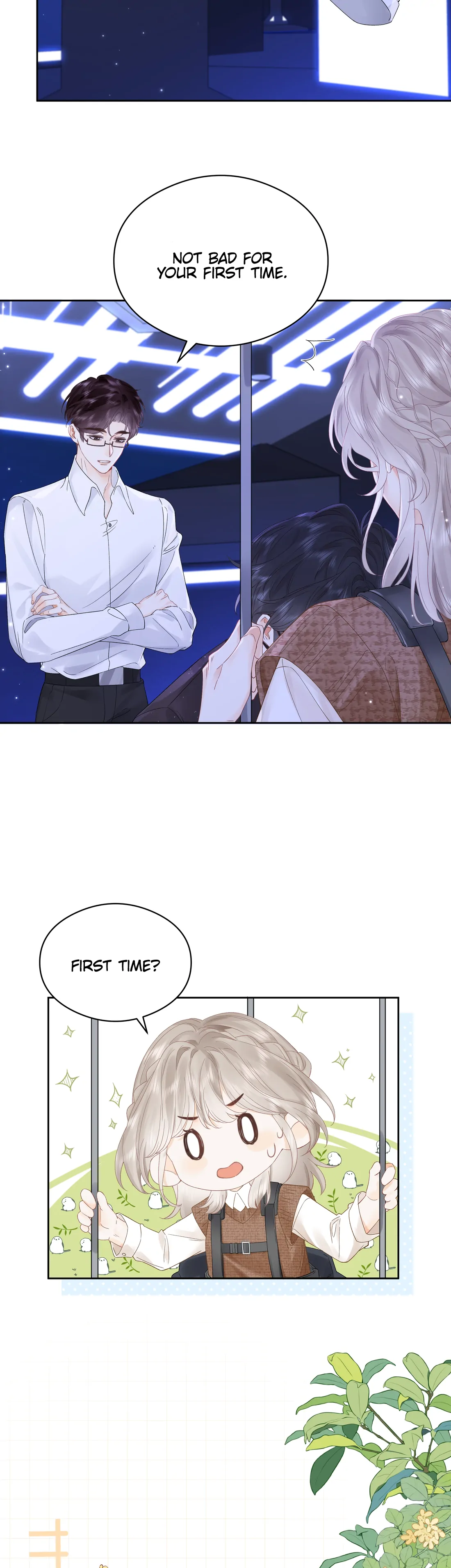 Folding The Moon Chapter 4 page 14