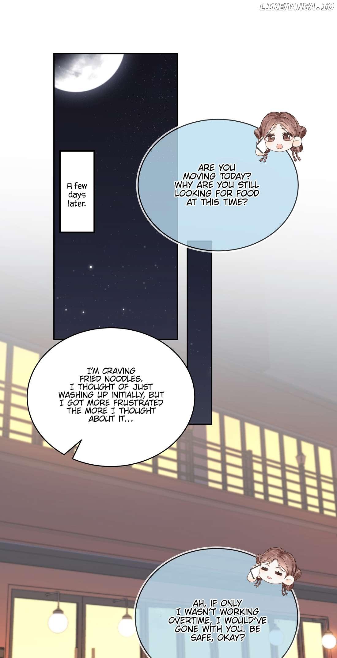 Folding The Moon Chapter 9 page 22