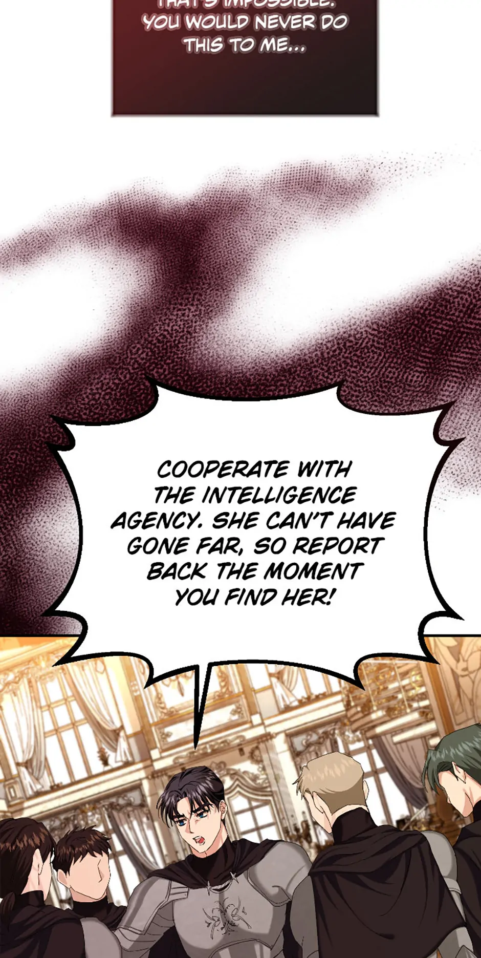 For a Certain Princess [Official] Chapter 1 page 9