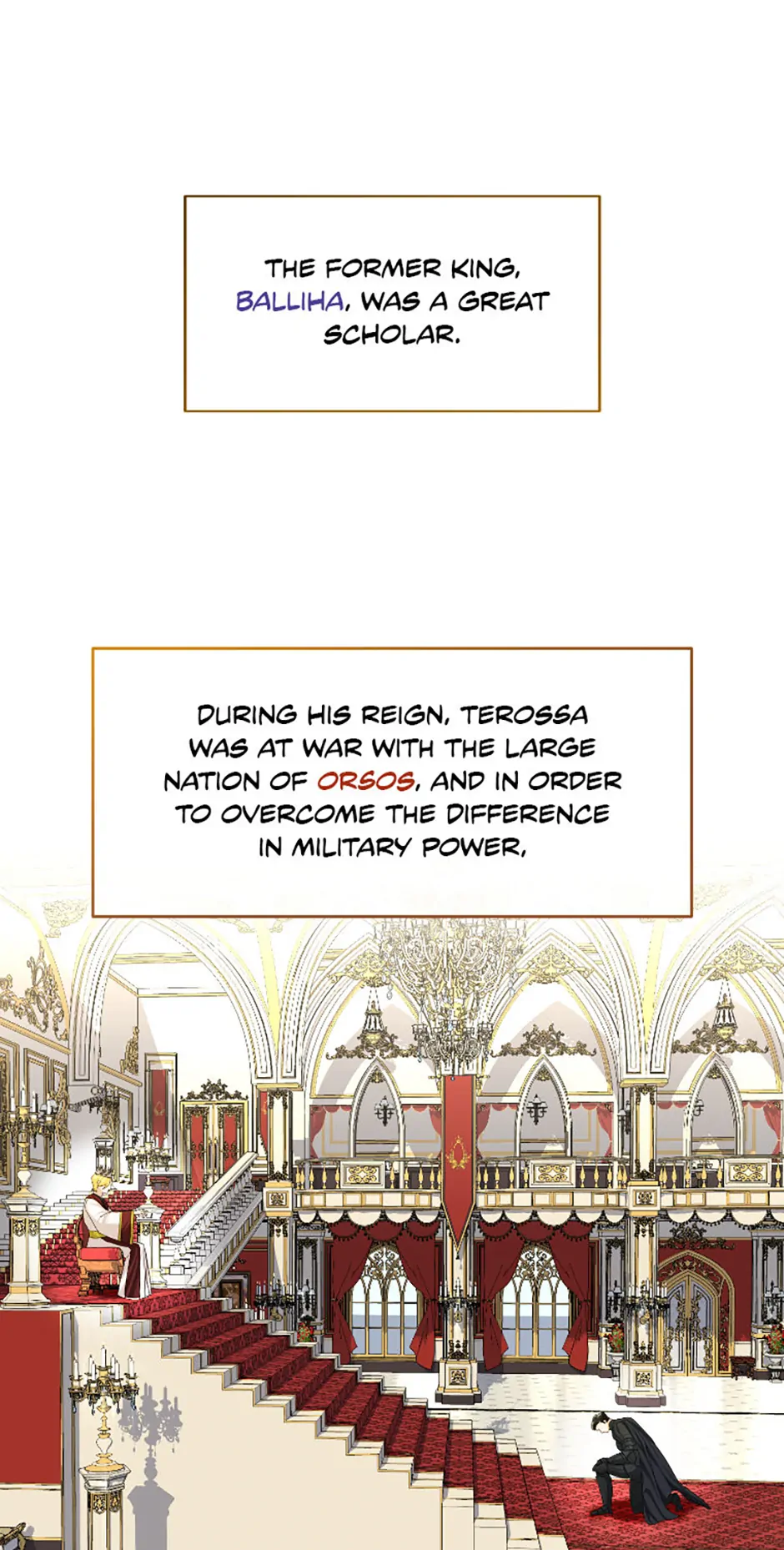 For a Certain Princess [Official] Chapter 1 page 33