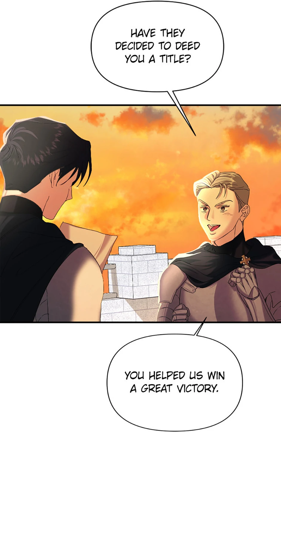 For a Certain Princess [Official] Chapter 1 page 44