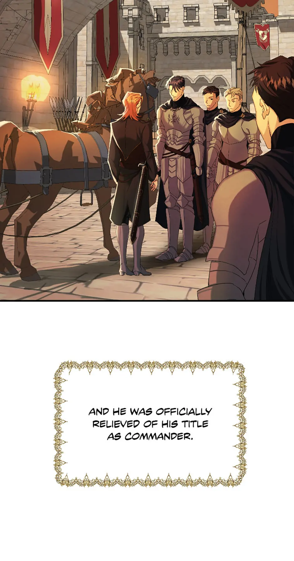 For a Certain Princess [Official] Chapter 1 page 50