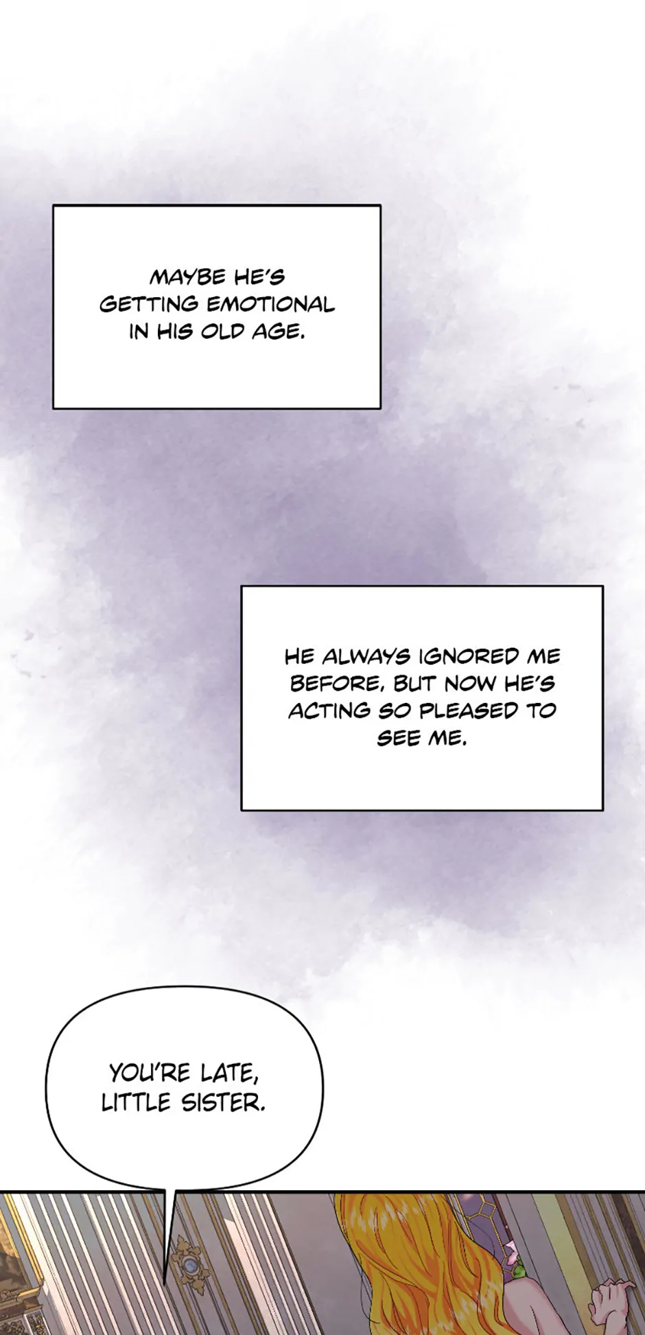 For a Certain Princess [Official] Chapter 1 page 65